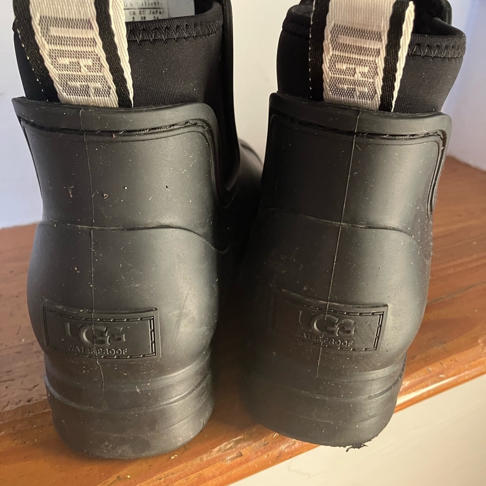UGG Original Rain Boots in Black
